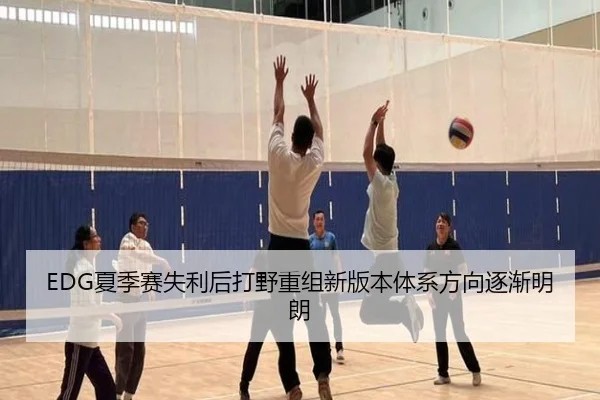 EDG夏季赛失利后打野重组新版本体系方向逐渐明朗